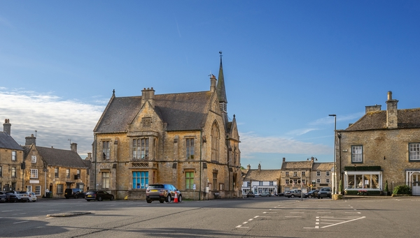 Stow On The Wold